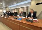 Reunión de la Junta de Portavoces