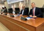 Reunión de la Junta de Portavoces