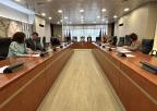 Reunión de la Junta de Portavoces