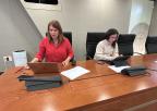 Comparecencia del consejero de Educación y Formación Profesional, Víctor Marín Navarro, ante la Comisión Especial de Estudio sobre Infancia y Adolescencia