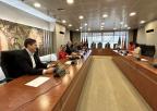 Comparecencia del consejero de Educación y Formación Profesional, Víctor Marín Navarro, ante la Comisión Especial de Estudio sobre Infancia y Adolescencia