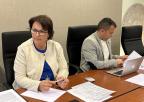 Comparecencia del director general de Administración Local, Francisco Abril Ruiz, ante la Comisión Especial de Estudio para abordar el Reto Demográfico y la Despoblación en la Región de Murcia