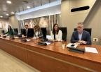 Comparecencia del director general de Administración Local, Francisco Abril Ruiz, ante la Comisión Especial de Estudio para abordar el Reto Demográfico y la Despoblación en la Región de Murcia
