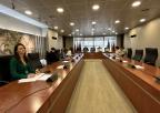 Comparecencia del director general de Administración Local, Francisco Abril Ruiz, ante la Comisión Especial de Estudio para abordar el Reto Demográfico y la Despoblación en la Región de Murcia