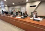 Reunión de la Comisión Especial de Estudio para abordar el Reto Demográfico y la Despoblación en la Región de Murcia