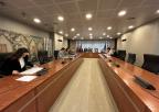 Reunión de la Comisión Especial de Estudio para abordar el Reto Demográfico y la Despoblación en la Región de Murcia
