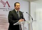 Juan Jesús Moreno García, alcalde de Mula
