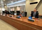 Reunión de la Junta de Portavoces