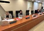 Reunión de la Junta de Portavoces