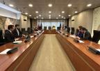 Reunión de la Junta de Portavoces