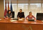 Comparecencia del presidente de FEDER, Juan Carrión Tudela, ante de la Comisión para las Personas con Discapacidad