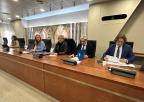 Reunión de la Comisión para las Personas con Discapacidad
