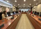 Reunión de la Comisión para las Personas con Discapacidad
