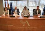 Comparecencia del presidente del CERMI, Pedro Martínez López, ante la Comisión Especial de Estudio sobre Infancia y Adolescencia