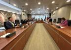 Comparecencia del presidente del CERMI, Pedro Martínez López, ante la Comisión Especial de Estudio sobre Infancia y Adolescencia