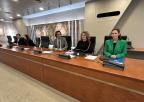 Reunión de la Comisión Especial de Estudio sobre el Pequeño Comercio en la Región de Murcia