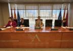 Comparecencia del director general de Impulso al Comercio, Innovación Empresarial e Industrias y Oficios Artesanales, Rafael Gómez Carrasco, ante la Comisión Especial de Estudio sobre el Pequeño Comercio en la Región de Murcia