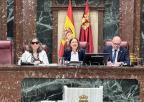 El Parlamento autonómico organiza la I Asamblea Regional de Mujeres con Discapacidad 