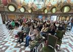 El Parlamento autonómico organiza la I Asamblea Regional de Mujeres con Discapacidad 
