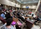 El Parlamento autonómico organiza la I Asamblea Regional de Mujeres con Discapacidad 