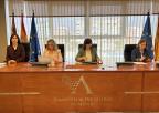 Comparecencia de la consejera de Política Social, Familias e Igualdad, Conchita Ruiz, ante la Comisión para las Personas con Discapacidad