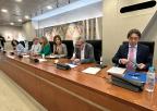 Comparecencia de la consejera de Política Social, Familias e Igualdad, Conchita Ruiz, ante la Comisión para las Personas con Discapacidad