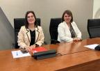 Comparecencia de la consejera de Política Social, Familias e Igualdad, Conchita Ruiz, ante la Comisión para las Personas con Discapacidad