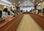 Comparecencia de la consejera de Política Social, Familias e Igualdad, Conchita Ruiz, ante la Comisión para las Personas con Discapacidad