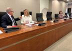 Reunión de la Junta de Portavoces