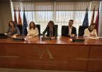 Comparecencia de la directora general de Proyecto Hombre Murcia, Asunción Santos de Pascual, ante la Comisión Especial de Estudio sobre Infancia y Adolescencia