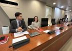 Reunión de la Comisión Especial de Estudio sobre Infancia y Adolescencia