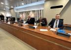 Reunión de la Comisión Especial de Estudio sobre Infancia y Adolescencia