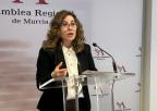 Asunción Santos de Pascual, directora general de Proyecto Hombre Murcia