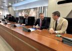 Reunión de la Junta de Portavoces
