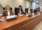 Reunión de la Junta de Portavoces