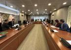 Reunión de la Junta de Portavoces