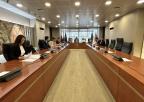 Reunión de la Comisión Especial de Estudio para abordar el Reto Demográfico y la Despoblación en la Región de Murcia