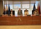 Comparecencia del presidente de HOYTÚ, Jesús Jiménez Avellaneda, ante la Comisión Especial de Estudio para abordar el Reto Demográfico y la Despoblación en la Región de Murcia