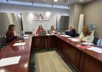 Reunión de la Mesa de la Cámara