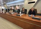 Reunión de la Comisión Especial de Estudio sobre Infancia y Adolescencia