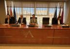 Comparecencia del presidente de la Federación de Comercio de la Región de Murcia (COREMUR), Juan Francisco Castillo Gallego, ante la Comisión Especial de Estudio sobre el Pequeño Comercio en la Región de Murcia