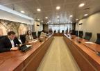 Reunión de la Comisión Especial de Estudio sobre el Pequeño Comercio en la Región de Murcia