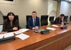 Reunión de la Comisión Especial de Estudio sobre el Pequeño Comercio en la Región de Murcia