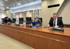 Reunión de la Junta de Portavoces