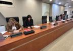 Reunión de la Junta de Portavoces