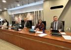 Comparecencia de la consejera de Turismo, Cultura, Juventud y Deportes, Carmen María Conesa Nieto, ante la Comisión Especial de Estudio sobre Infancia y Adolescencia