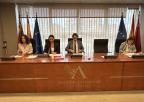 Comparecencia de la consejera de Turismo, Cultura, Juventud y Deportes, Carmen María Conesa Nieto, ante la Comisión Especial de Estudio sobre Infancia y Adolescencia