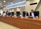 Reunión de la Junta de Portavoces