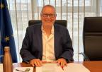 El ex jefe del Servicio de Planificación y Evaluación de la Consejería de Política Social, Antonio Ripoll Spiteri, previamente a su comparecencia ante la Comisión Especial de Estudio de lucha contra la Pobreza y Exclusión Social en la Región de Murcia