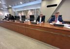 Reunión de la Junta de Portavoces